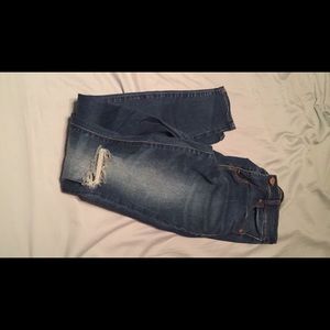Old navy rockstar jeans